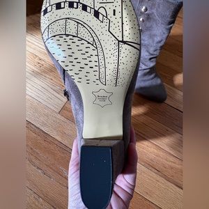 Bella Vita Boots 7w NWOT